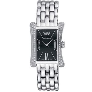 PHILIP WATCH WOMEN'S QUARTZ WATCH ONLY TIME FELLINI DIAMONDS R8253185553